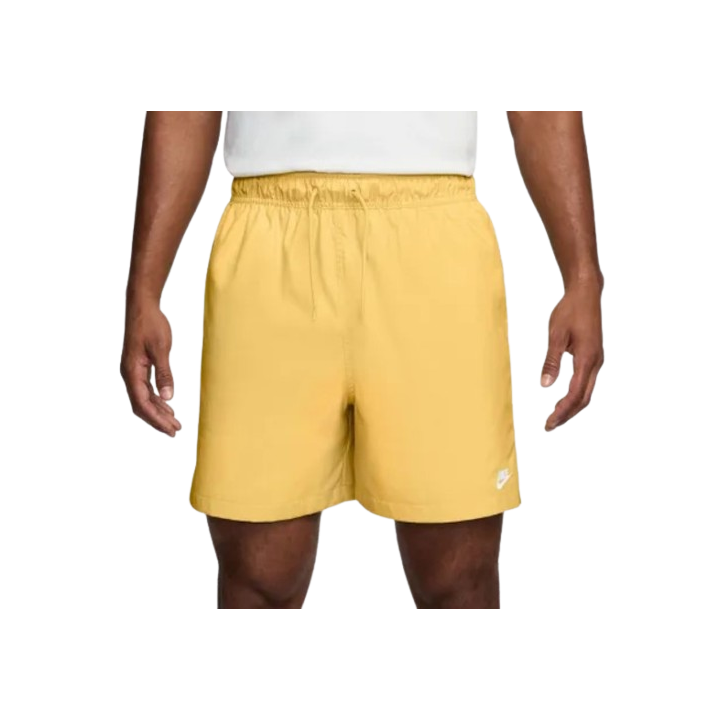 SHORT JAUNE NIKE