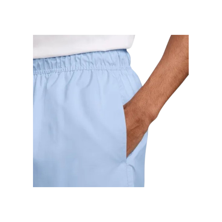 SHORT BLEU NIKE