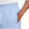 SHORT BLEU NIKE