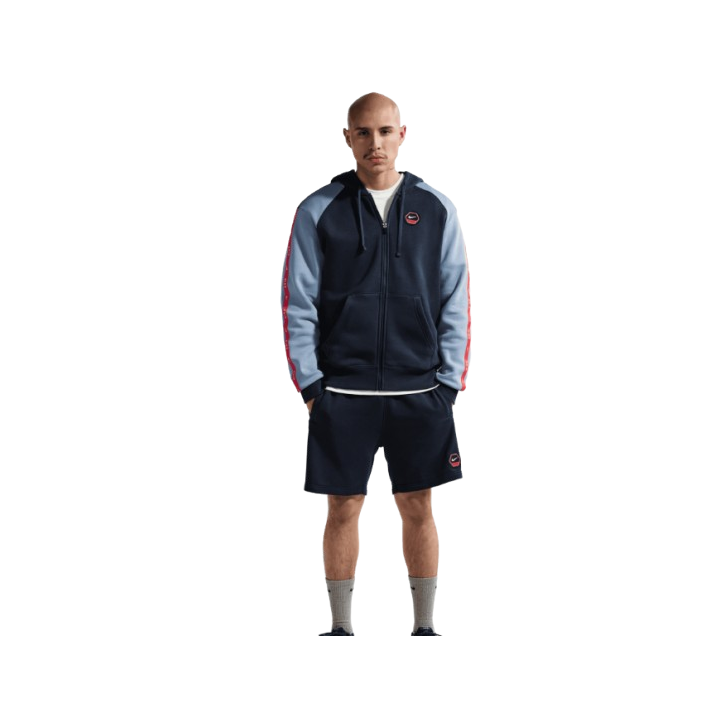 M NSW CS SHORT FLC FT