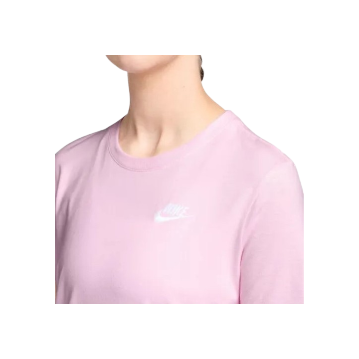 TEE SHIRT ROSE NIKE