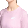 TEE SHIRT ROSE NIKE