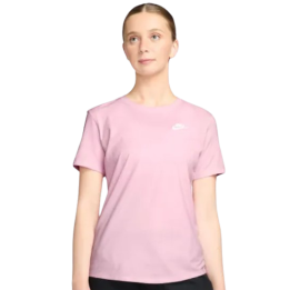 TEE SHIRT ROSE NIKE