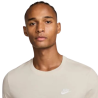 Nike T-shirt M NSW Club Tee Homme