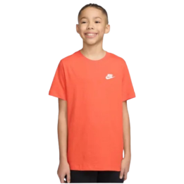 Nike T-Shirt Sportswear Embroidered Futura Garçon
