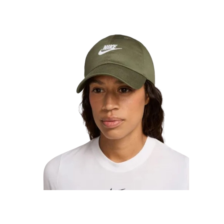 CASQUETTE VERTE NIKE