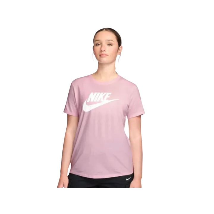 Nike T-shirt W NSW Club SS Tee ICN FTRA Femme