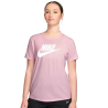 Nike T-shirt W NSW Club SS Tee ICN FTRA Femme