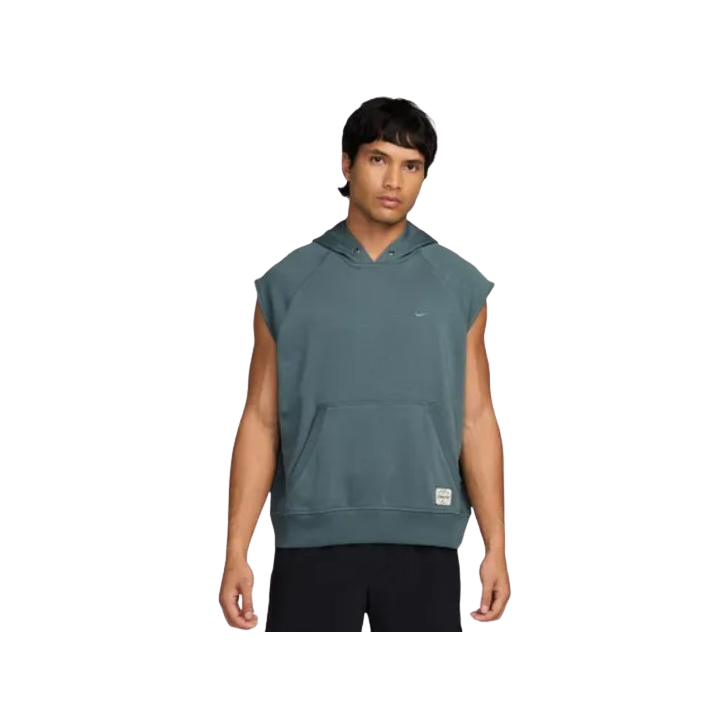 SWEAT SANS MANCHE BLEU NIKE