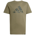 Adidas Tee-shirt J Camo T