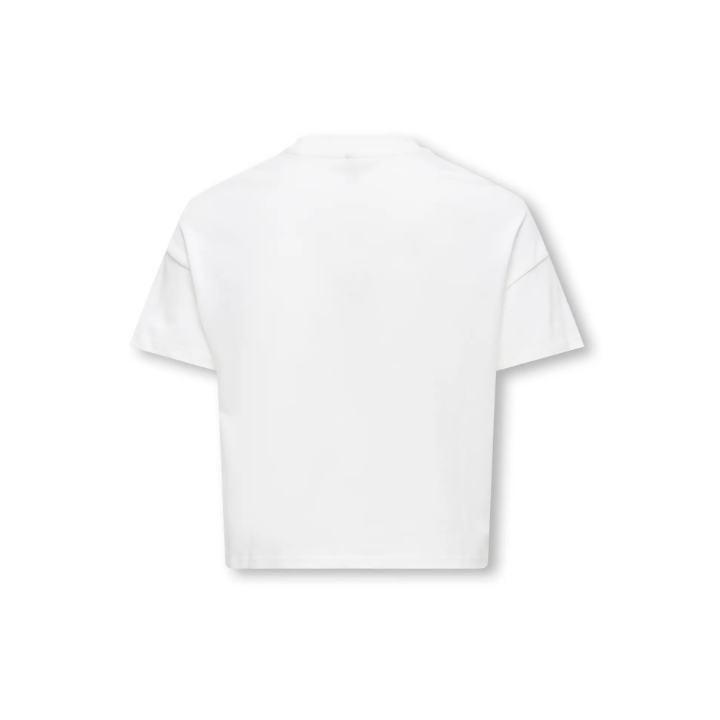 Kids Only T-shirt KOGANNA WAVES LIFE SS TEE FR JRS Fille