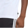 TEE SHIRT BLANC ADIDAS