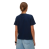 VMMYMILO S/S V-NECK TOP WVN GA