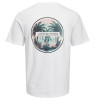 TEE SHIRT BLANC JACK AND JONES
