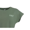 AUB-LILA LIFE ON SS BAT LOOSE TEE