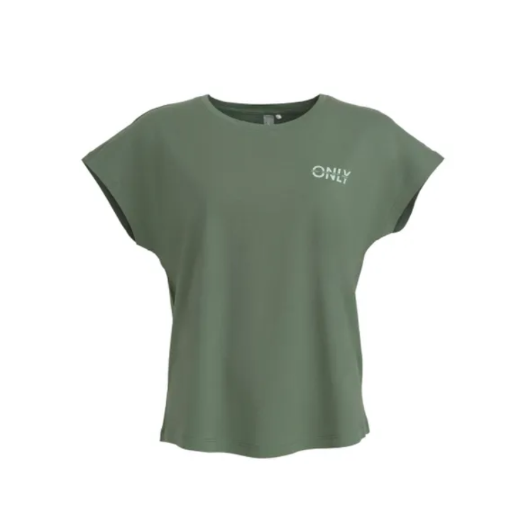 AUB-LILA LIFE ON SS BAT LOOSE TEE