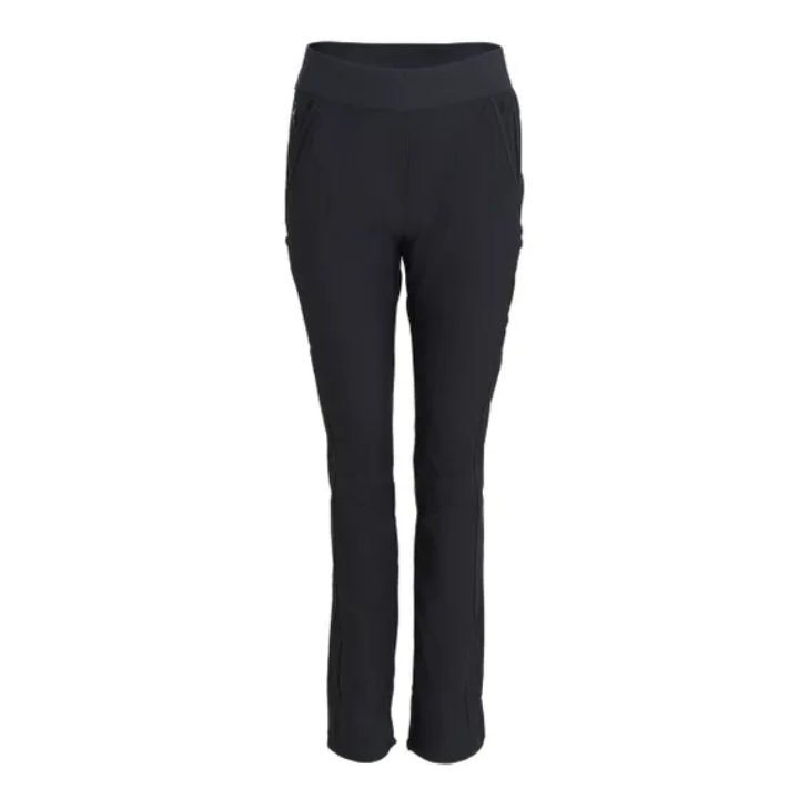 LESLIE FALLS PULL-ON PANT