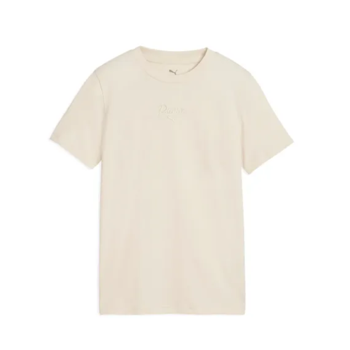 Puma T-shirt ESS Script Tee Fille