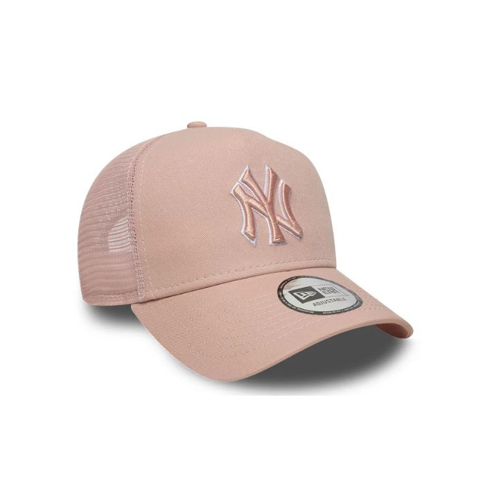 CASQUETTE ROSE NEW ERA