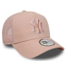 CASQUETTE ROSE NEW ERA