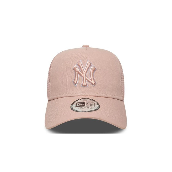 CASQUETTE ROSE NEW ERA