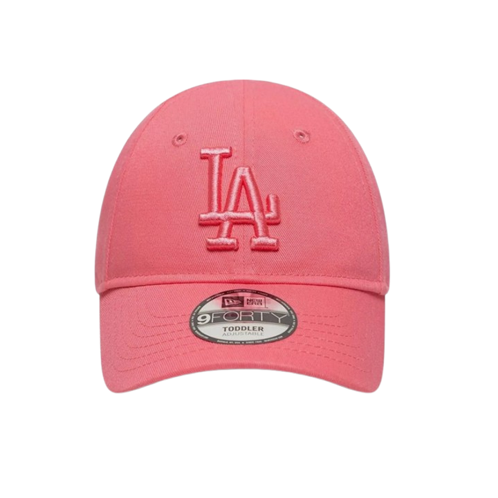CASQUETTE ROSE NEW ERA