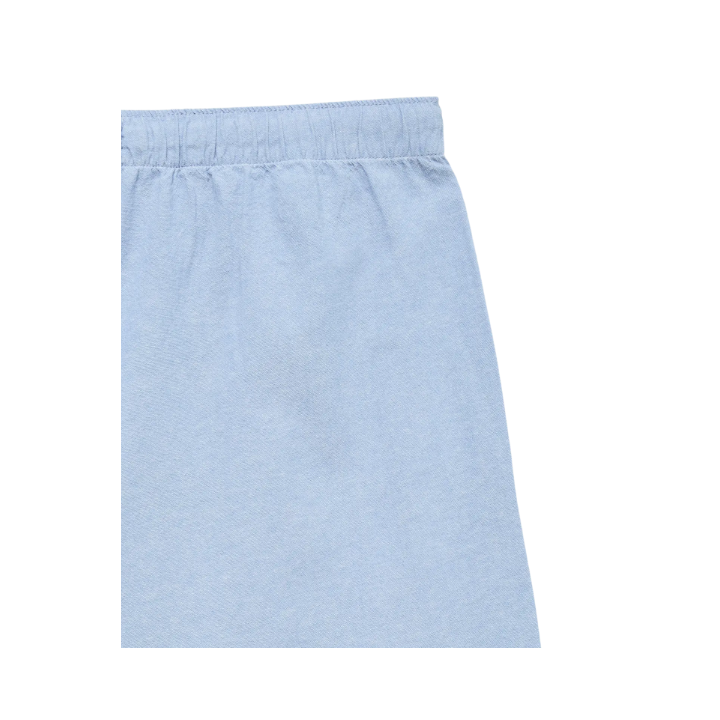 VMNORMAMILLY LW WIDE CHAMBR STRING PANT