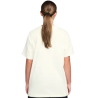 Tee Shirt Classic Femme Jaune