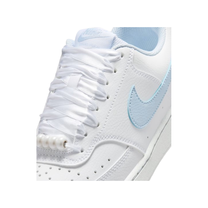 Nike Court Vision Sneakers Femme Blanche
