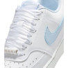Nike Court Vision Sneakers Femme Blanche