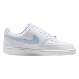 Nike Court Vision Sneakers Femme Blanche
