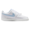 Nike Court Vision Sneakers Femme Blanche