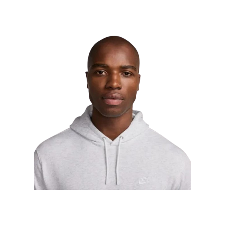 Nike Sweat Club Fleece Homme Gris