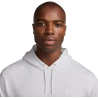 Nike Sweat Club Fleece Homme Gris