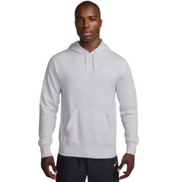 Nike Sweat Club Fleece Homme Gris