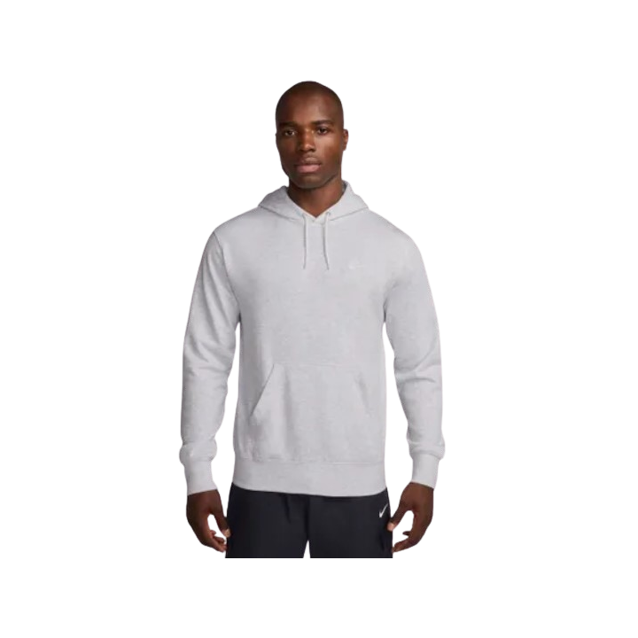 Nike Sweat Club Fleece Homme Gris