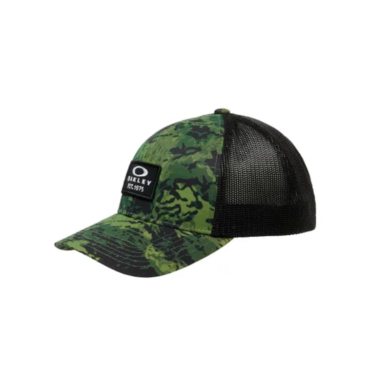 PATCH TRUCKER HAT