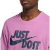 Nike T-shirt Just Do It Homme