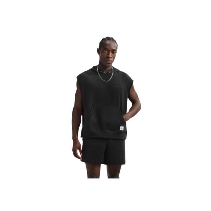M NK DF NAC FLC SLVLS HOODIE