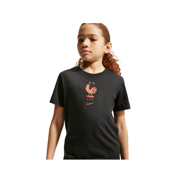 Nike T-shirt de Football FFF Enfant