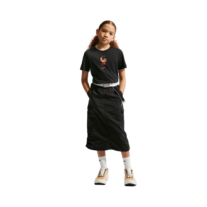Nike T-shirt de Football FFF Enfant