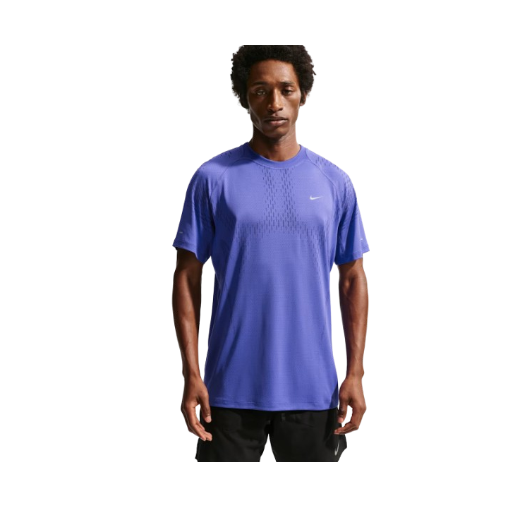 M NK DFADV STRIDE NVLTY SS TOP