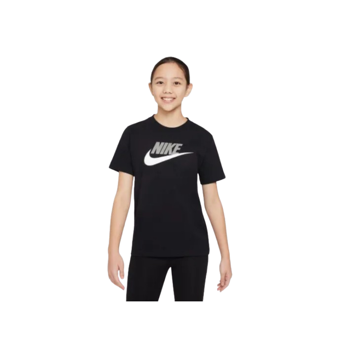 K NSW TEE FUTURA HBR