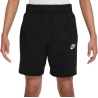 K NSW CLUB KNIT SHORT 6IN LBR