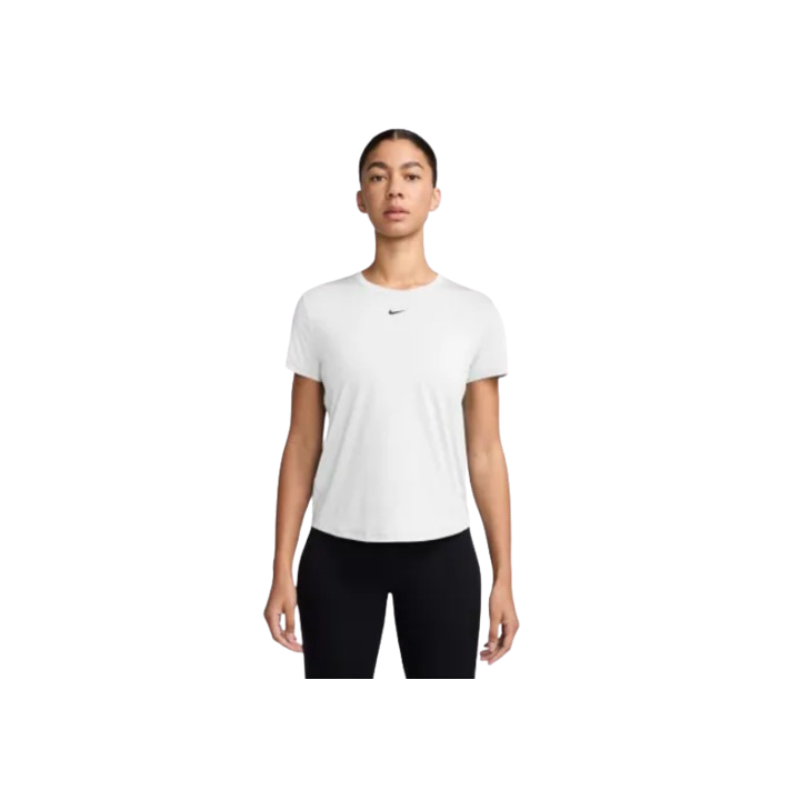 W NK ONE CLASSIC DF SS TOP WT