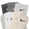 Nike Chaussettes Mi-Mollet Everyday Socks Unisexe