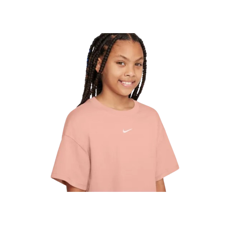 Nike T-shirt G NSW TEE BOXY ESSNTL LBR