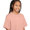 Nike T-shirt G NSW TEE BOXY ESSNTL LBR
