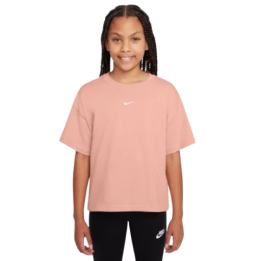 Nike T-shirt G NSW TEE BOXY ESSNTL LBR