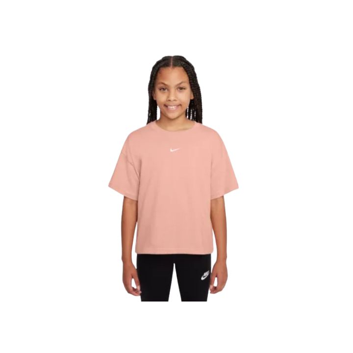 Nike T-shirt G NSW TEE BOXY ESSNTL LBR